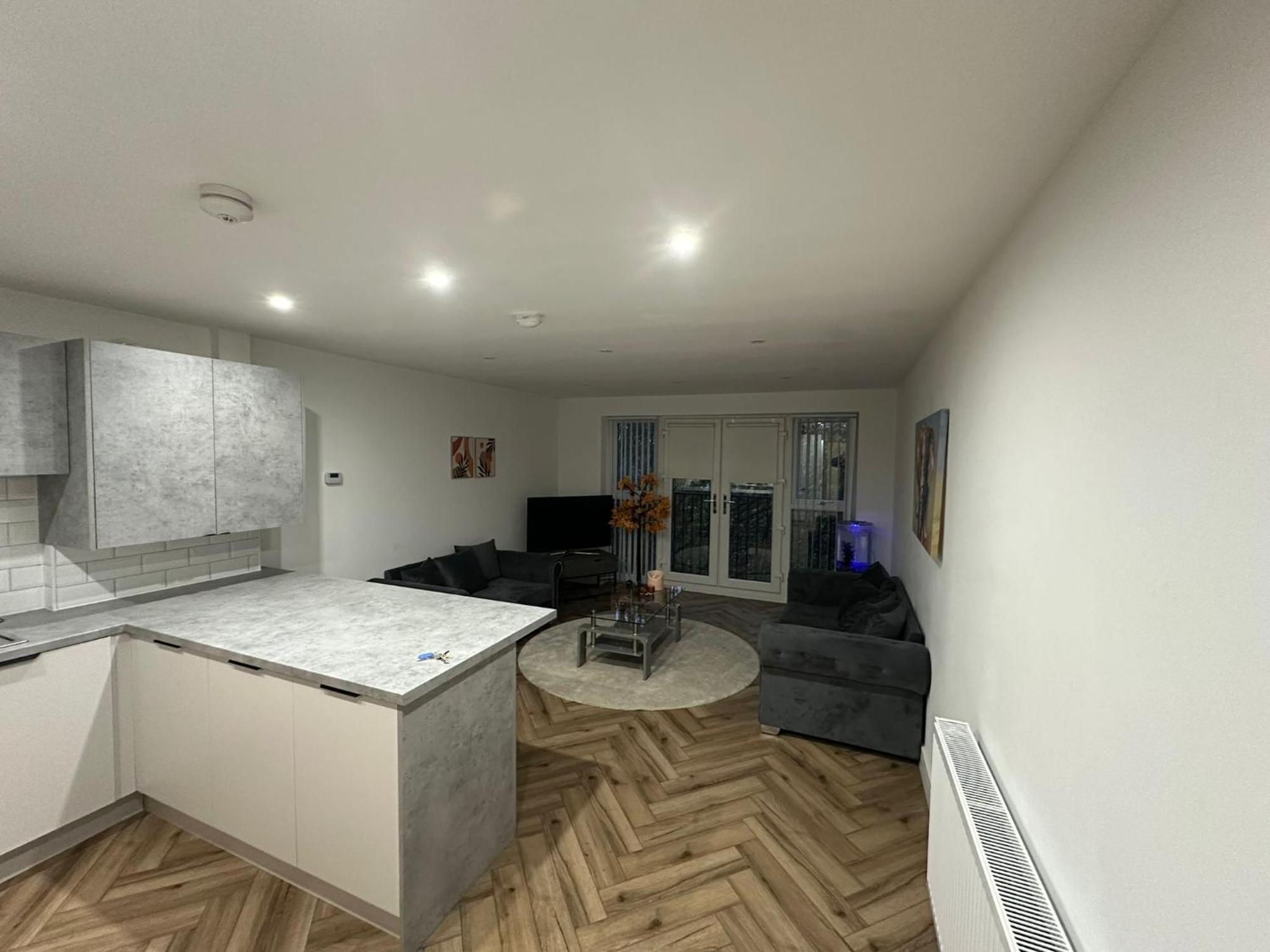 ברמינגהאם Brand New Modern Luxurious Apartment Near The City מראה חיצוני תמונה