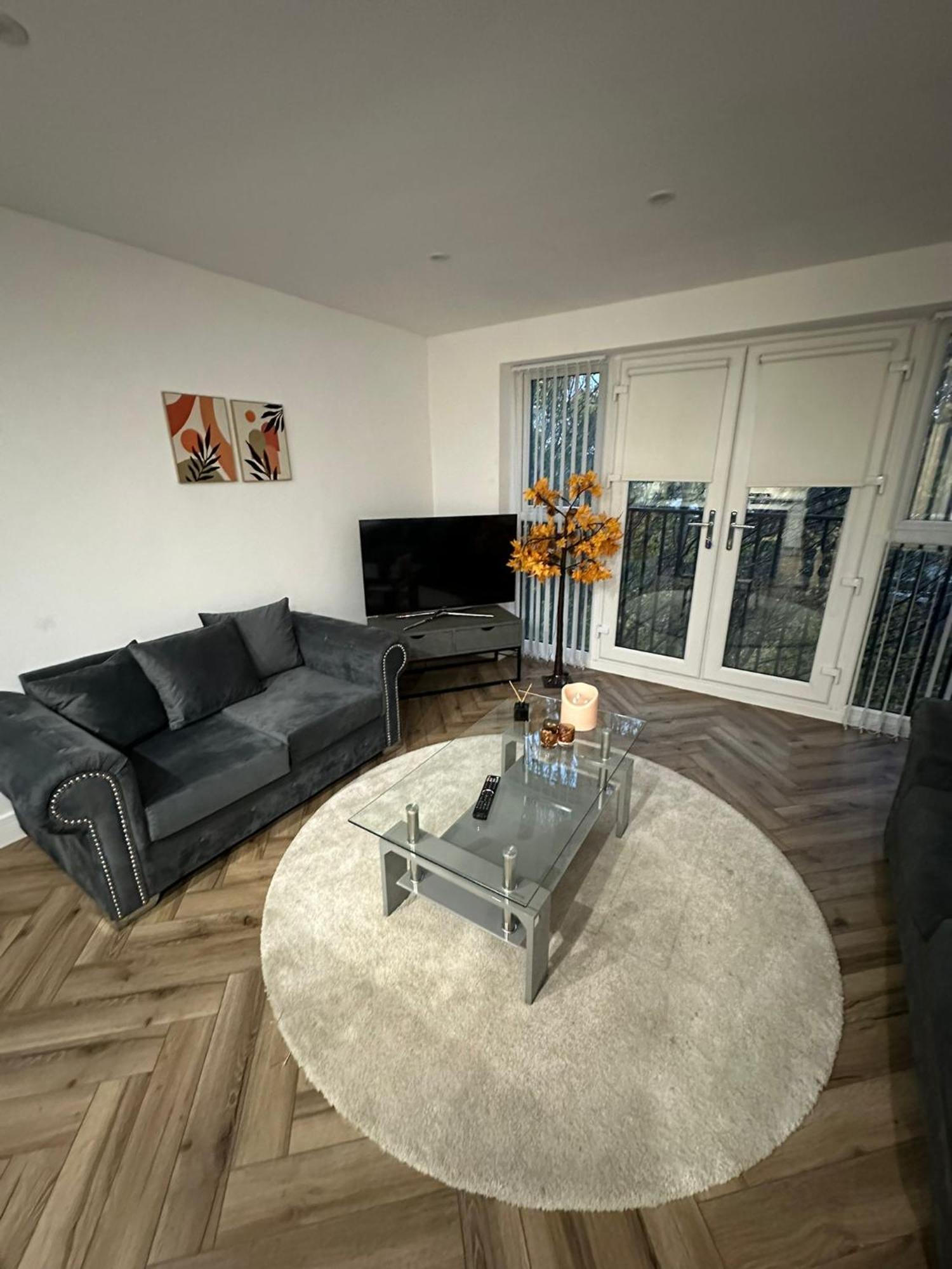 ברמינגהאם Brand New Modern Luxurious Apartment Near The City מראה חיצוני תמונה